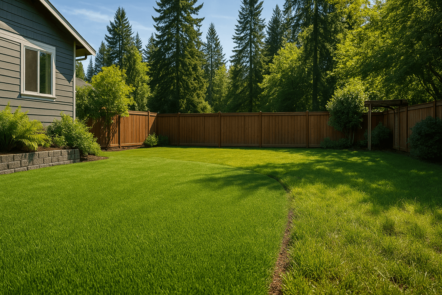 Artificial Turf vs. Natural Grass in Seattle: The 10-Year Math
